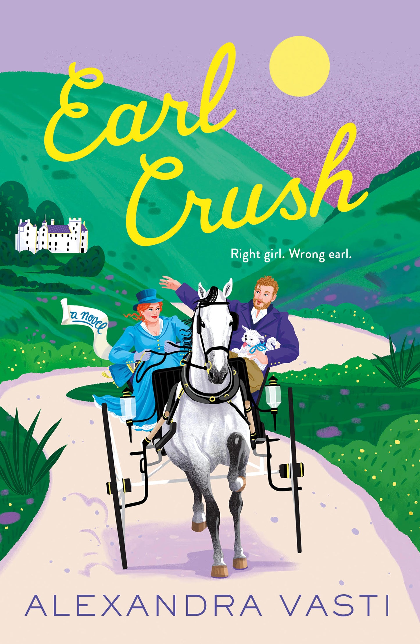 Earl Crush (Author Colab- Bookplate firmado)