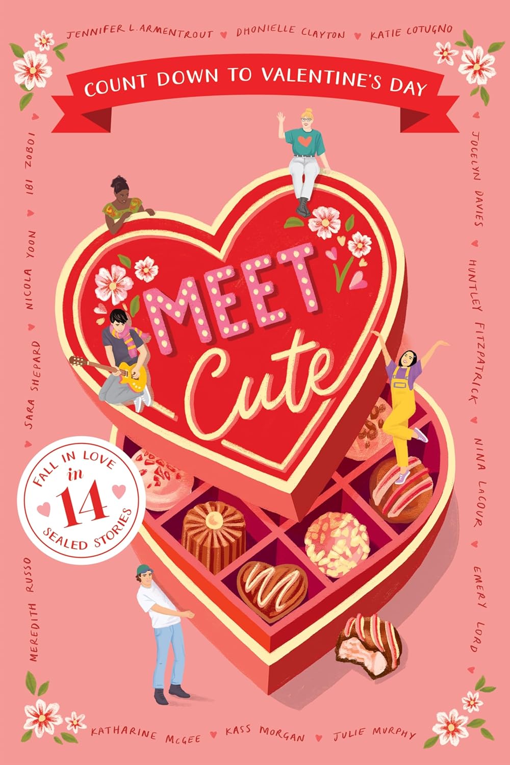 Meet Cute: Count Down to Valentine's Day - Dañado