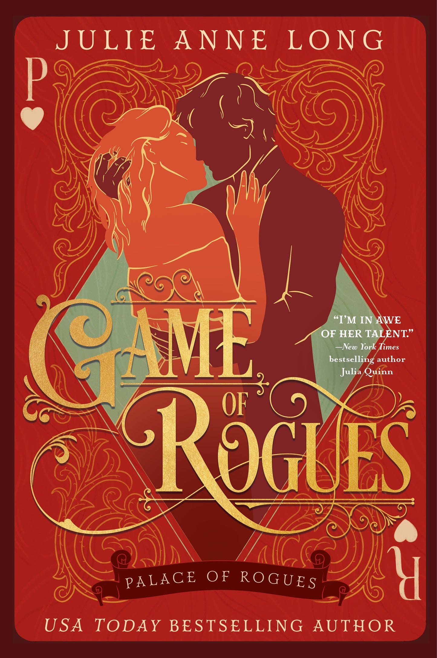 Game of Rogues
