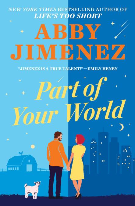 Part of Your World - Renta