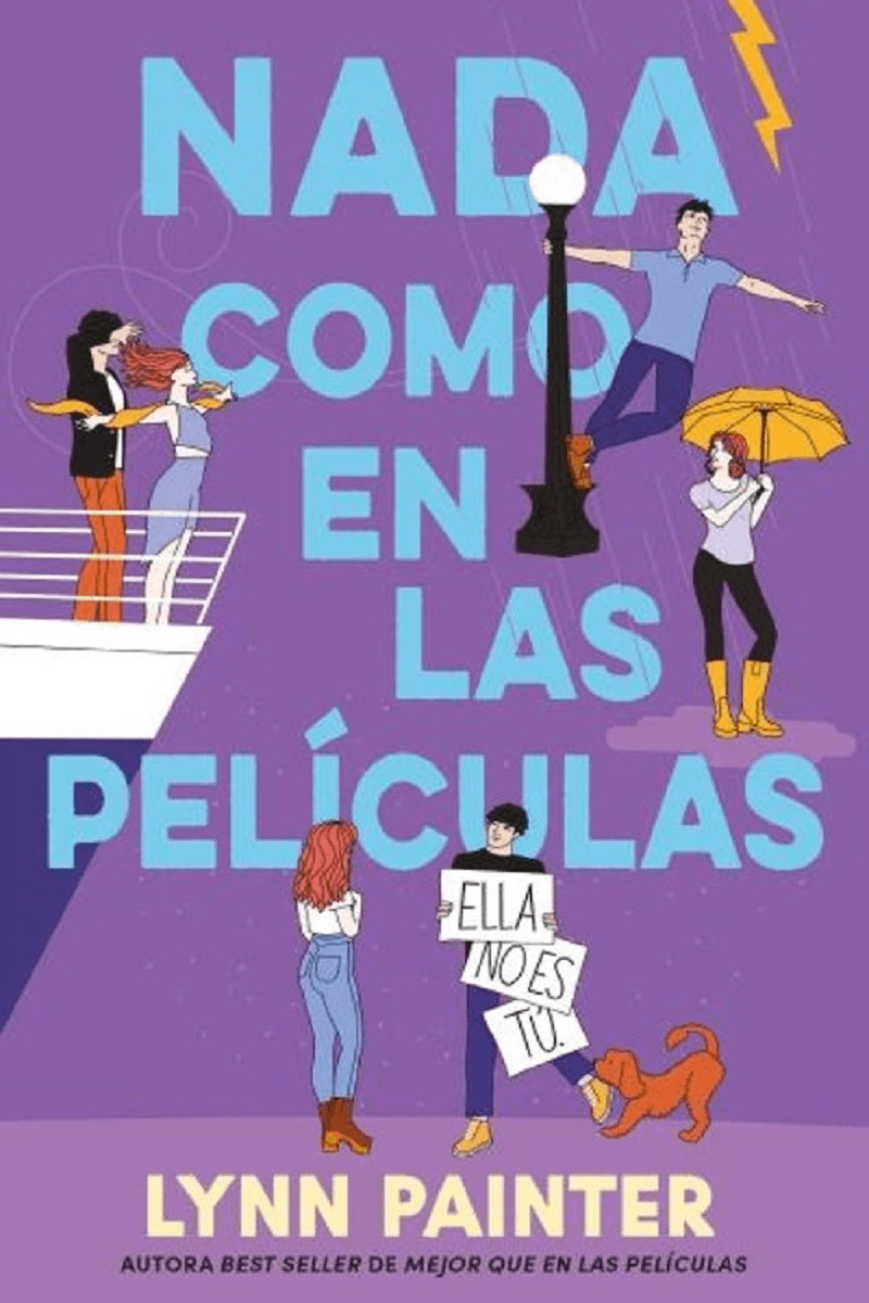 Nada como en las peliculas
