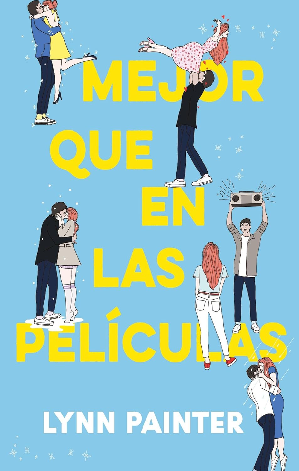 Mejor que en las peliculas