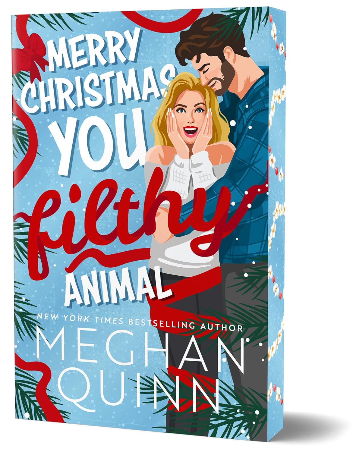 Merry Christmas, You Filthy Animal (Deluxe Edition)