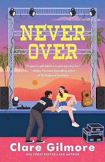 Never Over