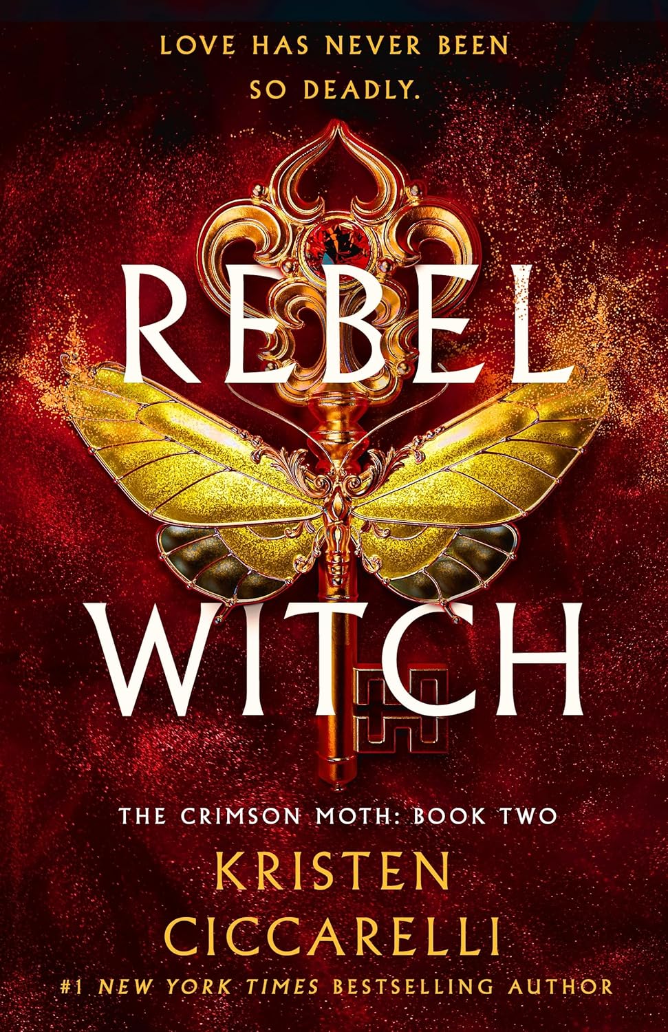 Rebel Witch