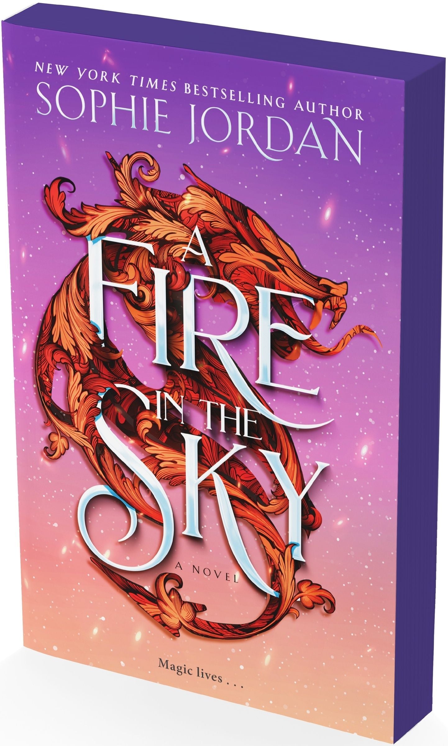 A Fire in the Sky