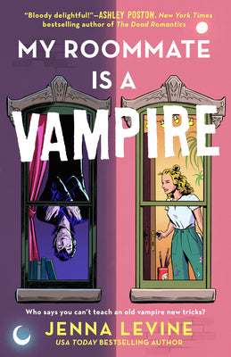 My Roommate Is a Vampire (Author Colab- Bookplate firmado)