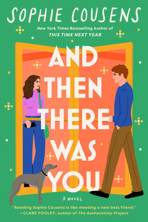 And Then There Was You