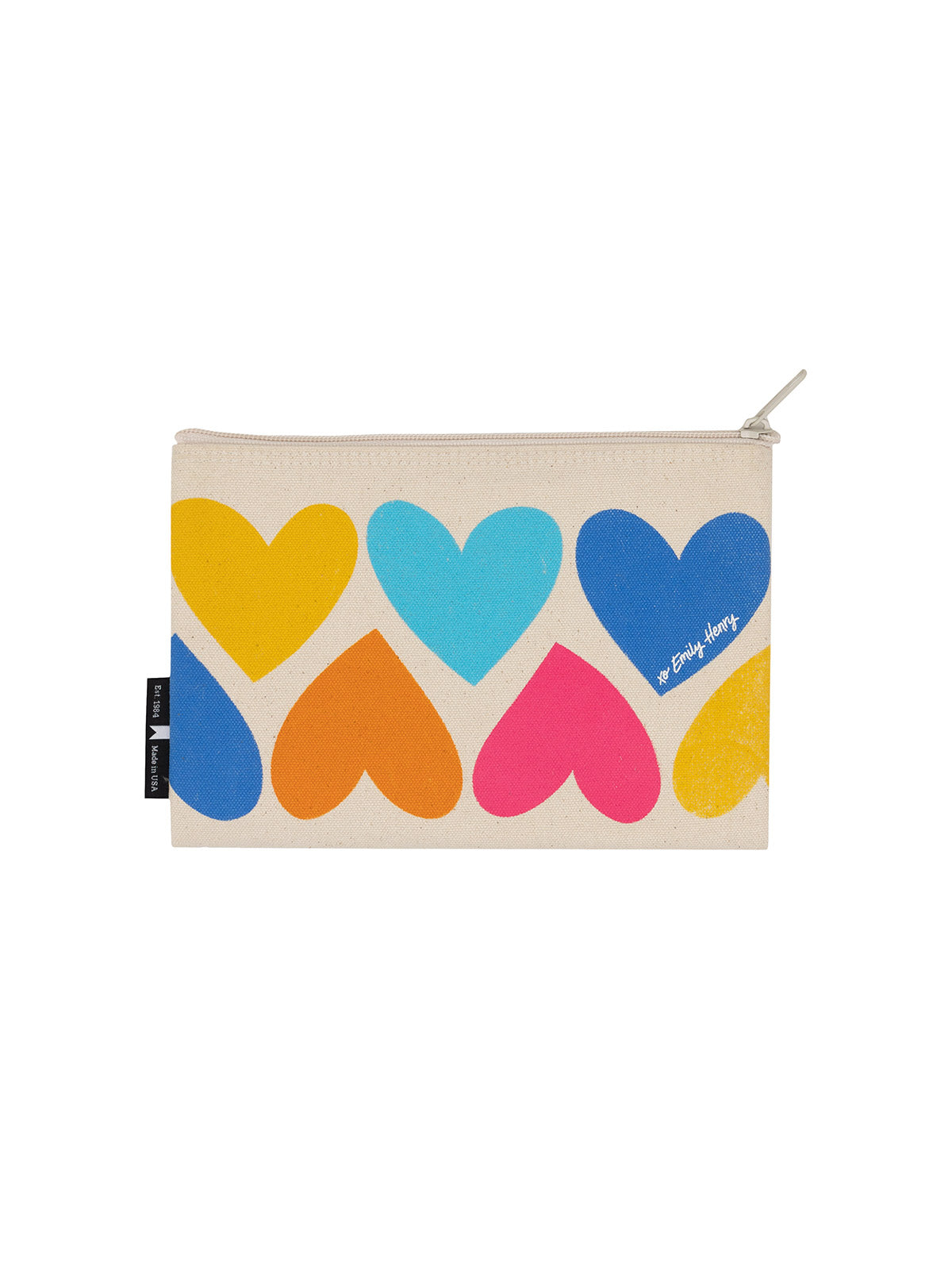 Emily Henry: Funny Story Pouch