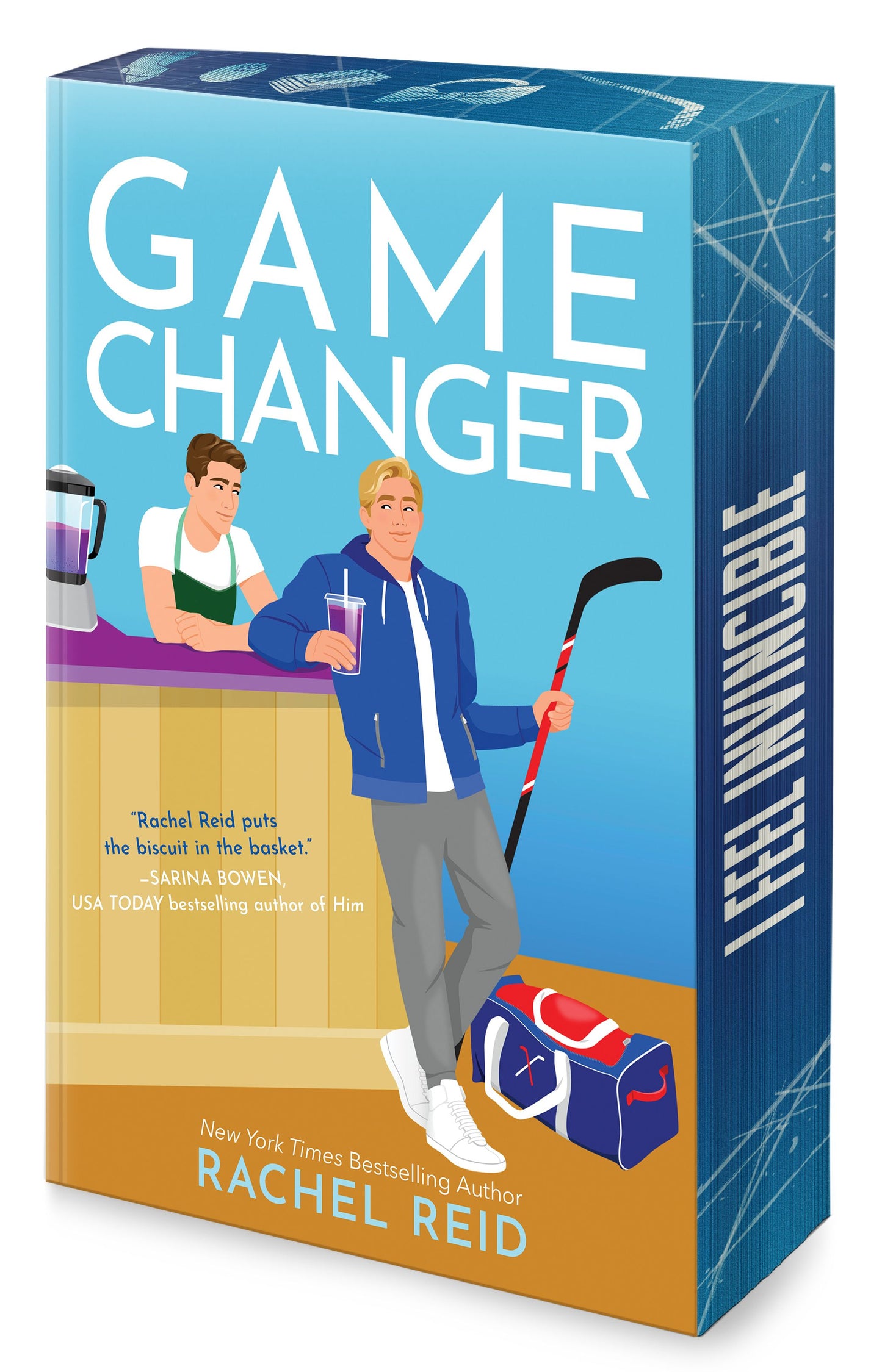 Game Changer Deluxe Limited Edition - Pre Order 27 Octubre 2026