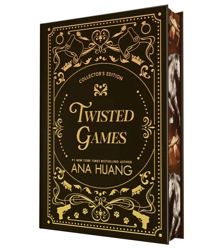 Twisted Games (Collector's Edition)
