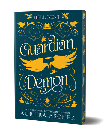 Guardian Demon: Deluxe Limited Edition - Dañado