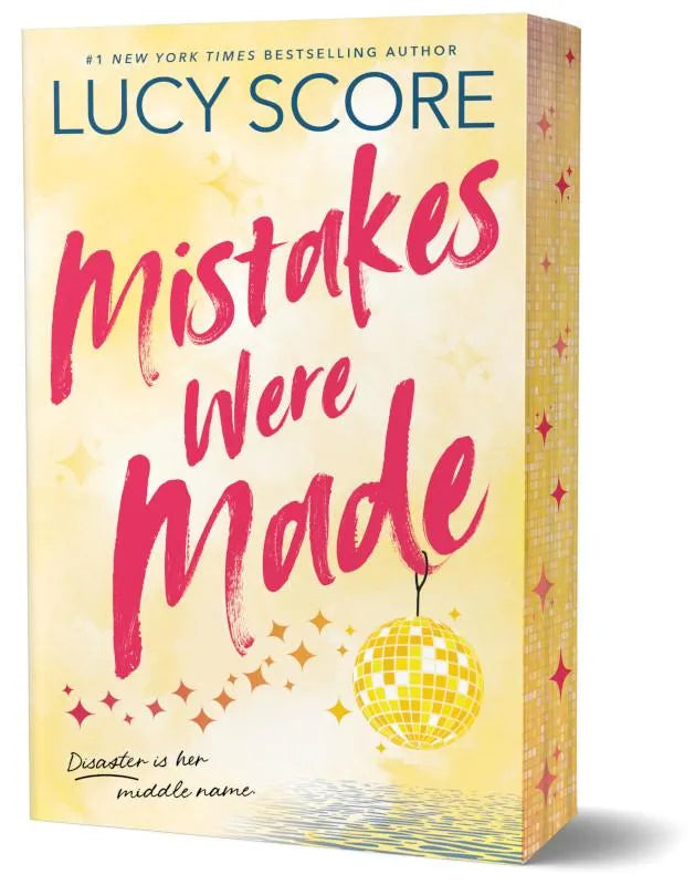 Mistakes Were Made (Deluxe Edition)