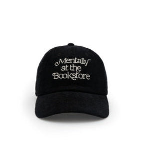 Mentally at the Bookstore Hat