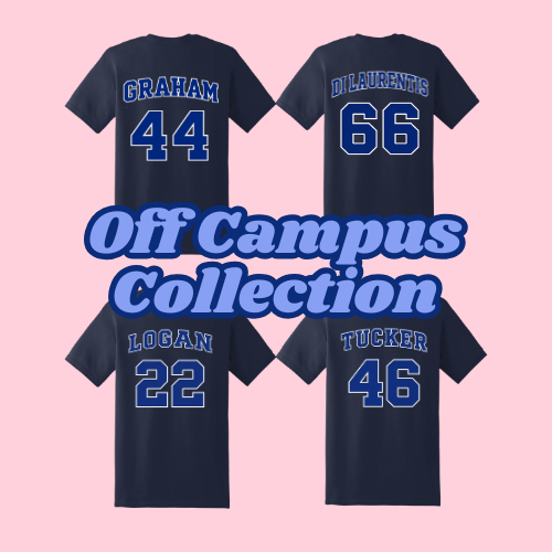 Off Campus - Briar Tshirt