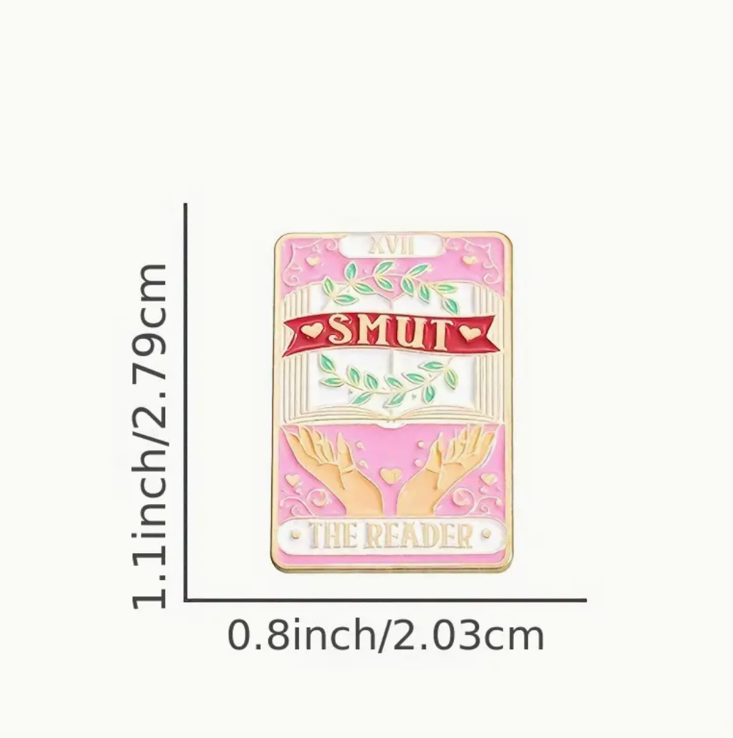 Smut: The Reader Pin