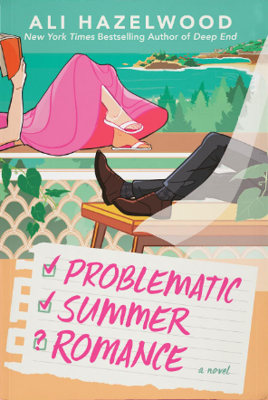 Problematic Summer Romance - Renta