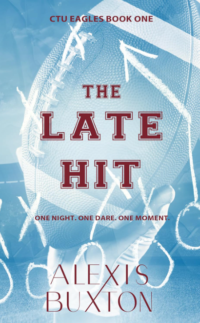The Late Hit - Second Hand Book