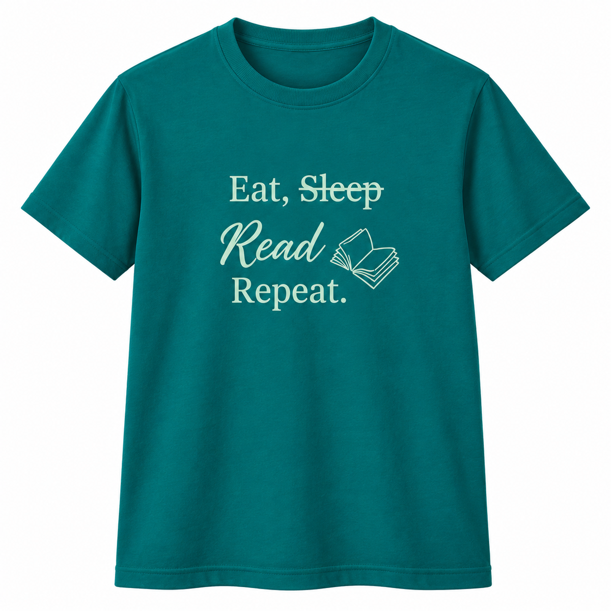 Eat, Sleep, Repeat Tshirt