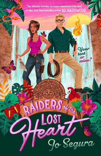 Raiders of the Lost Heart - Renta