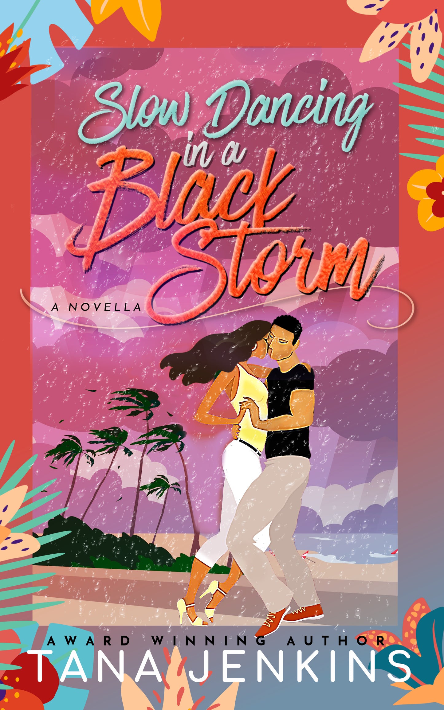 Slow Dancing in a Black Storm - Renta