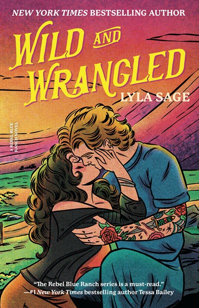 Wild and Wrangled - Renta