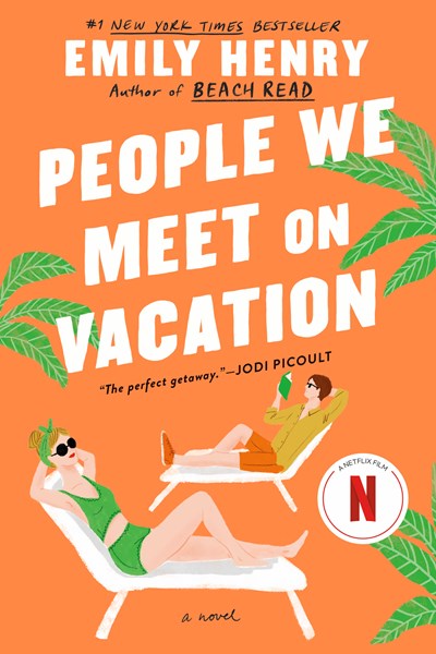 People We Meet on Vacation - Renta