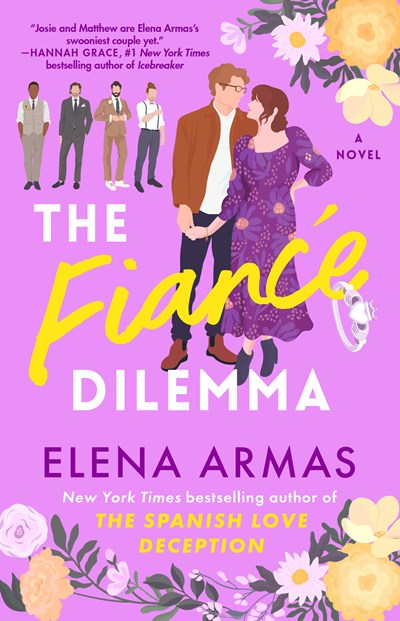 The Fiancé Dilemma - Renta