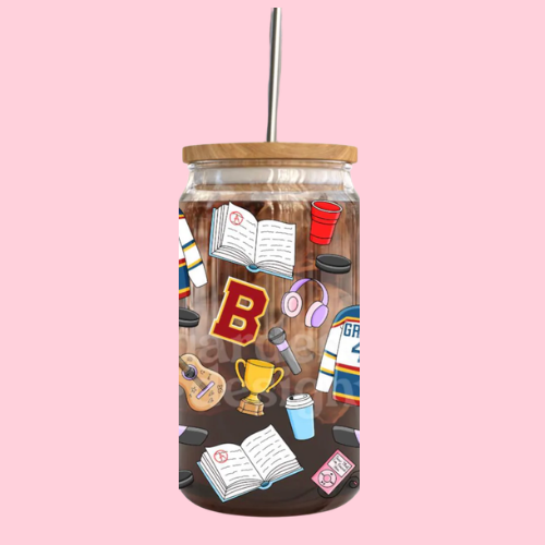 Off Campus - Garret Glass