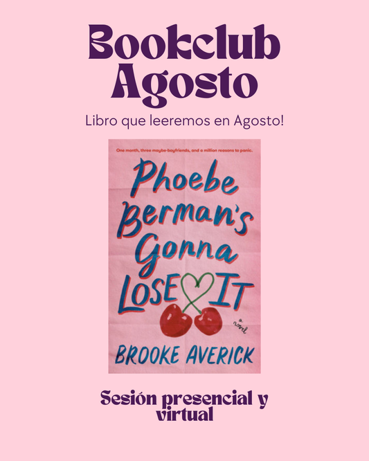 BookClub - Agosto