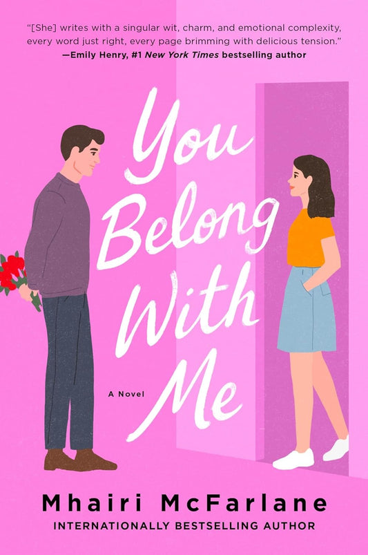 You Belong With Me - Renta