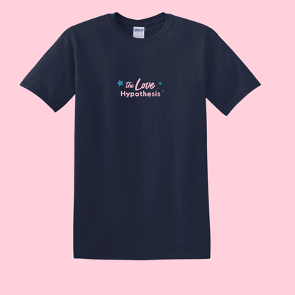 The Love Hypothesis "The Hypothesis" Tshirt - Agosto 20, 2026