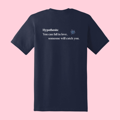 The Love Hypothesis "The Hypothesis" Tshirt - Agosto 20, 2026