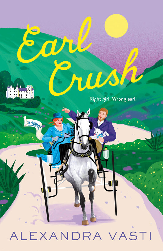 Earl Crush (Author Colab- Bookplate firmado)