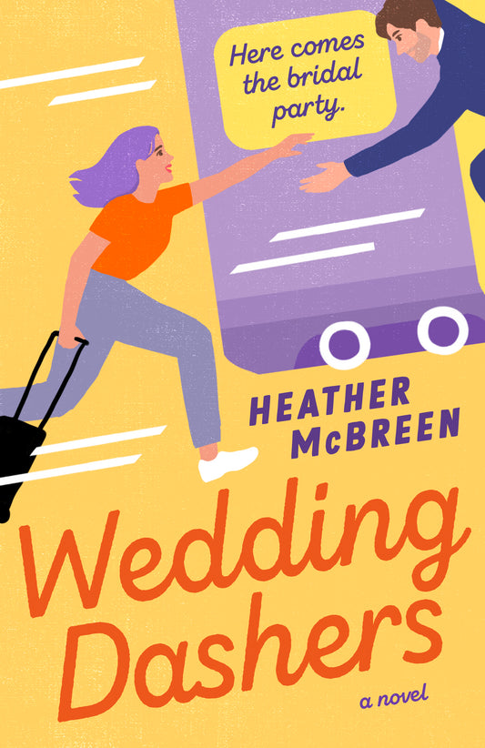 Wedding Dashers - Renta