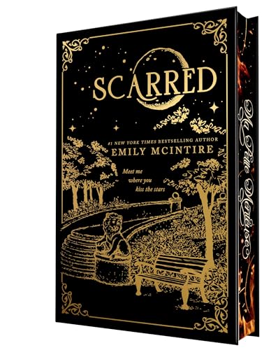 Scarred (Collector's Edition) (Never After, 2)