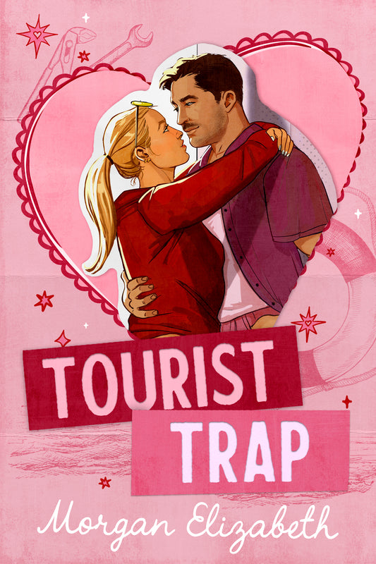 Tourist Trap  (Author Colab- Libro firmado)
