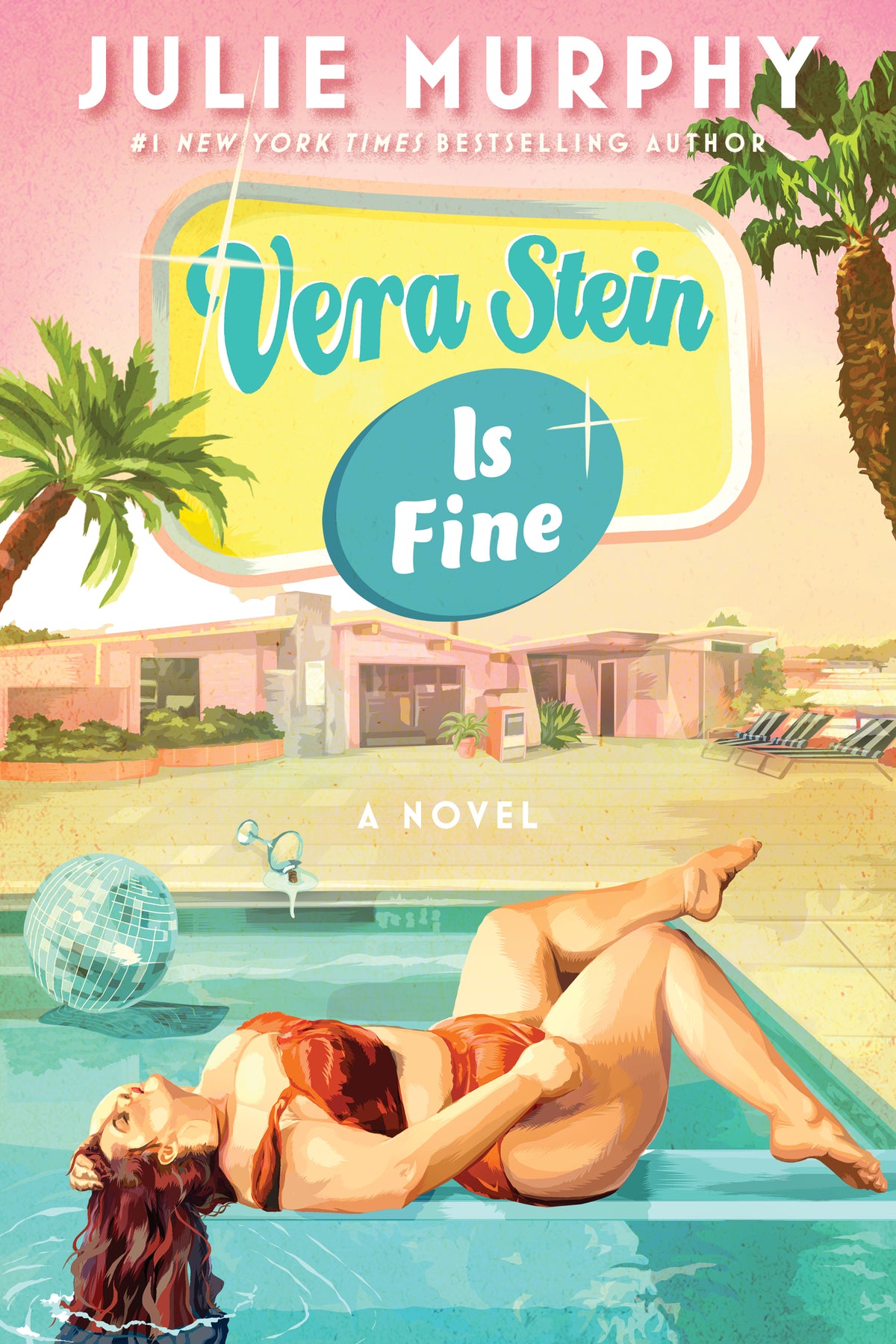 Vera Stein Is Fine