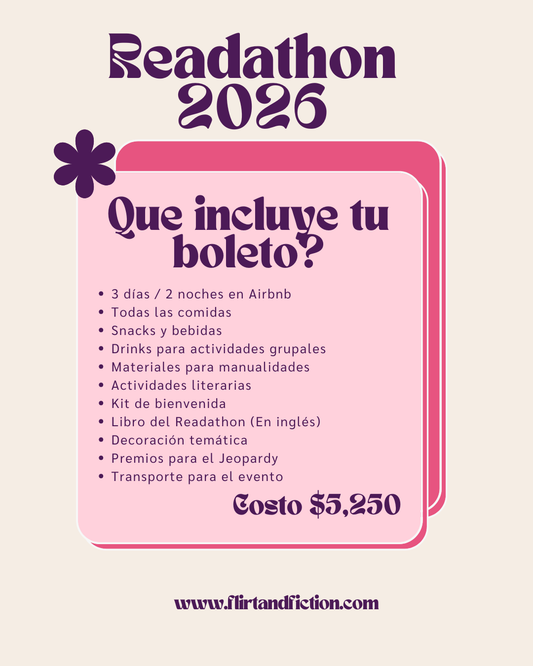 Readathon 2026