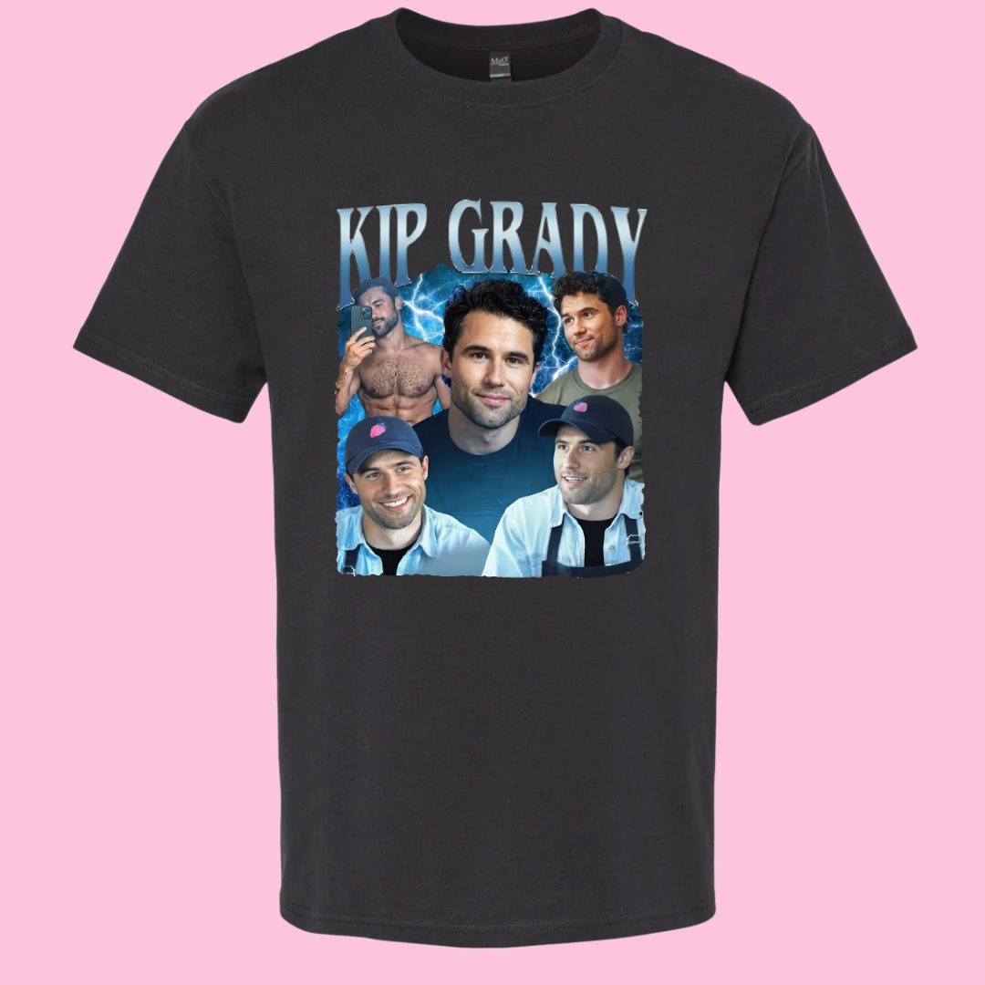 Heated Rivarly Tshirt - Pre Order