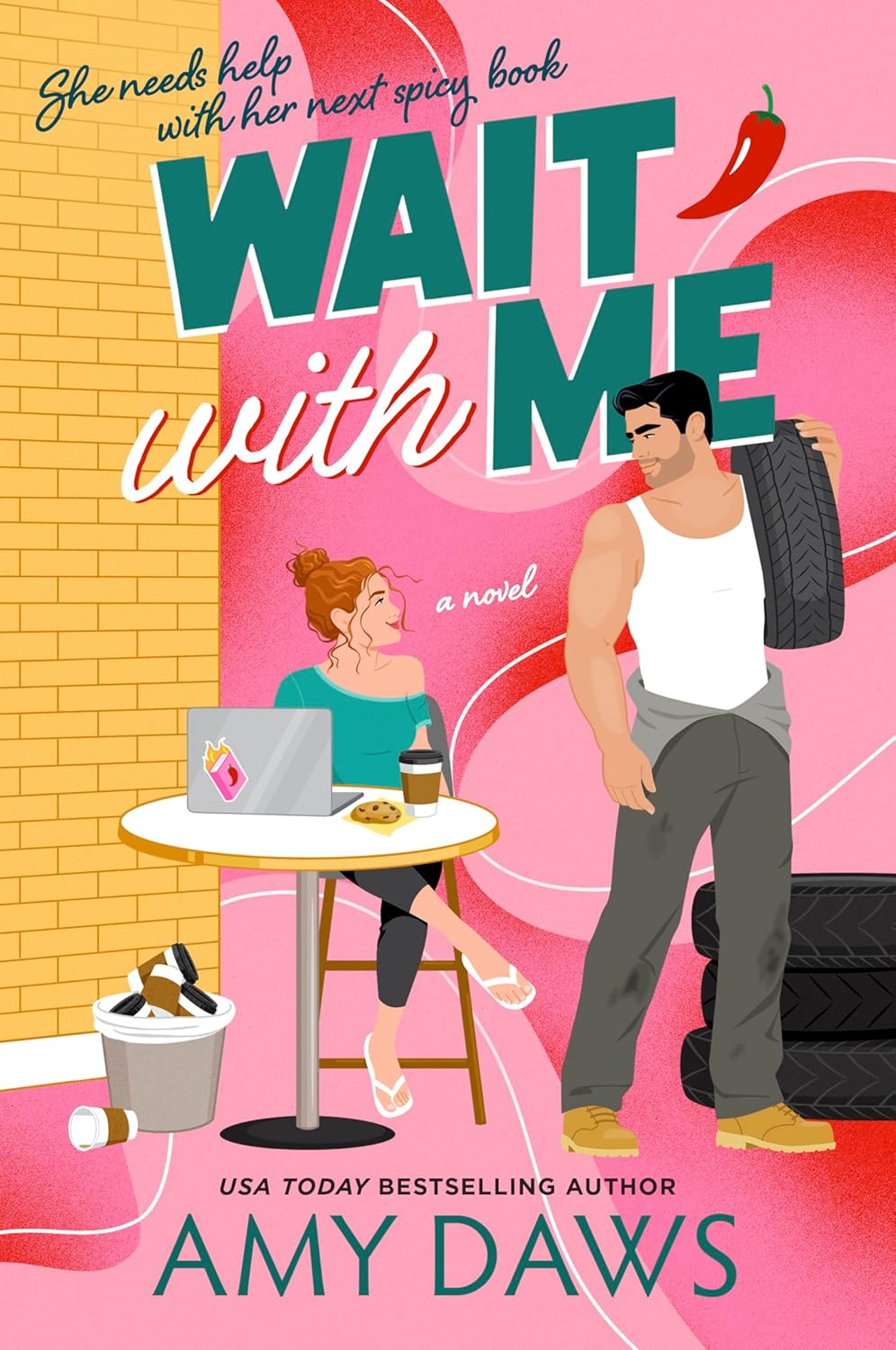 Wait With Me
