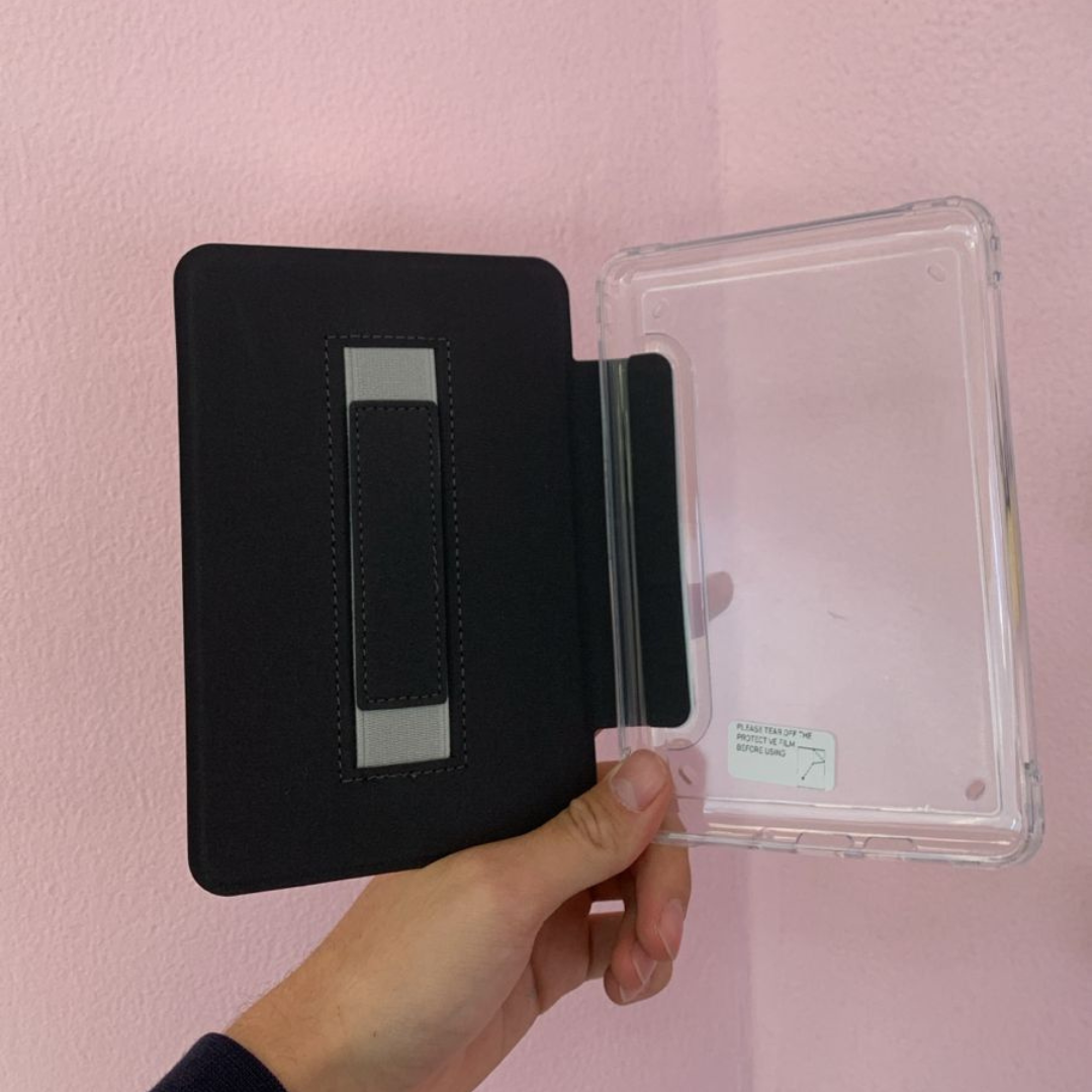 Bookstore Magnetic Kindle Case