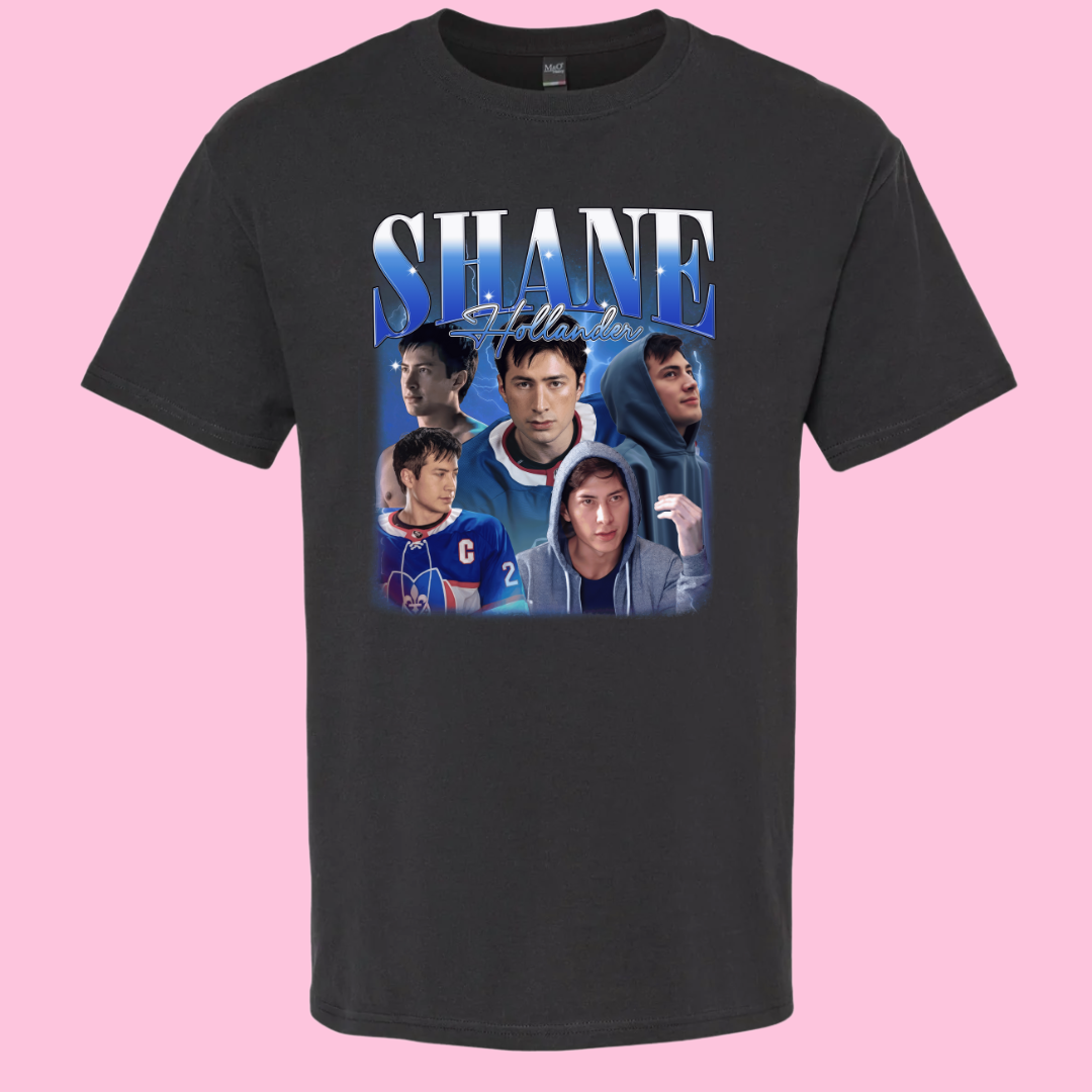 Heated Rivarly Tshirt - Pre Order