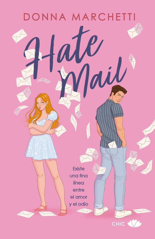 Hate Mail - Español