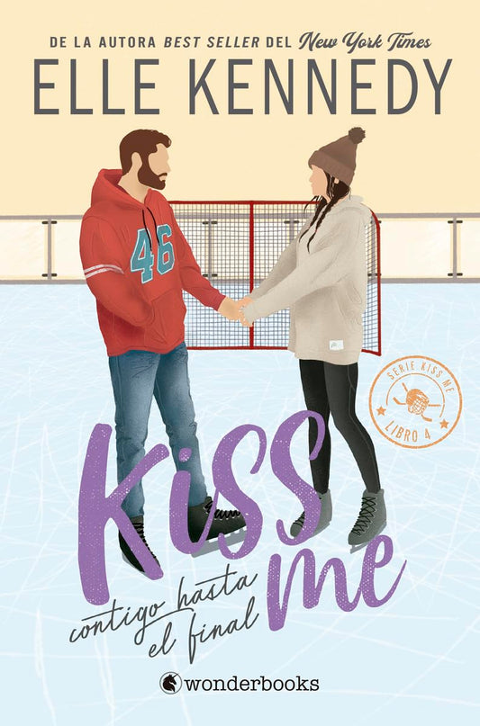 Kiss me 4: Contigo hasta el final
