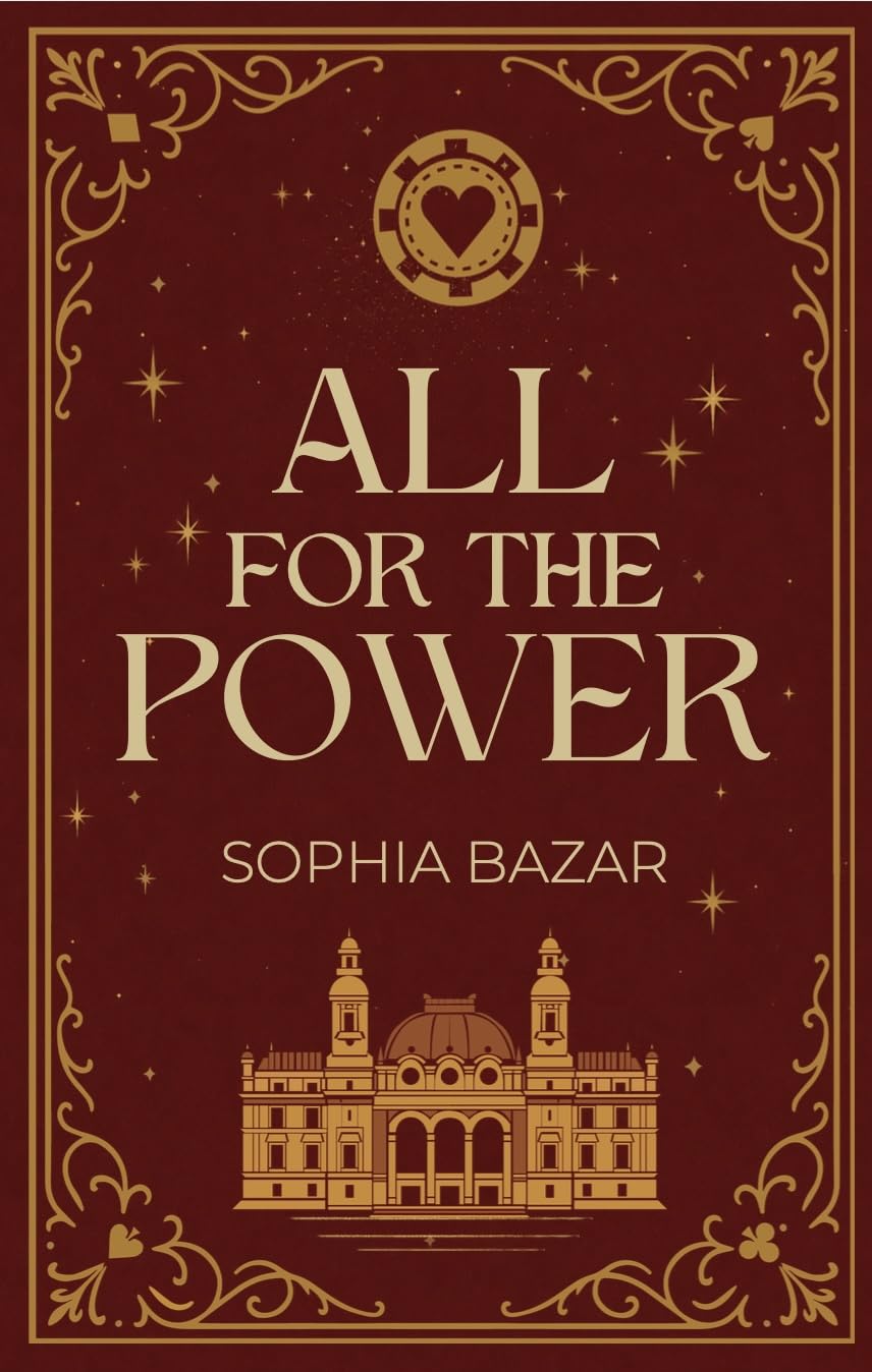All For The Power - Pre Order August 21, 2026