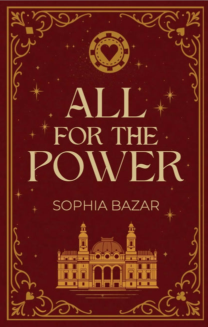 All For The Power - Pre Order August 21, 2026