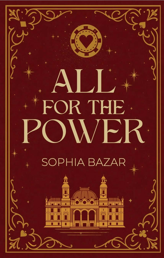 All For The Power - Pre Order August 21, 2026