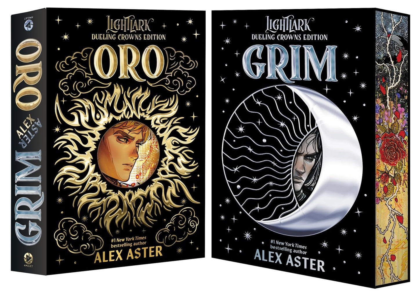 Grim and Oro: Dueling Crowns Edition (Deluxe Edition)