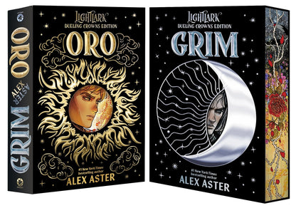 Grim and Oro: Dueling Crowns Edition (Deluxe Edition)